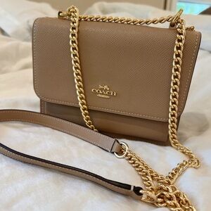 coach mini klare crossbody